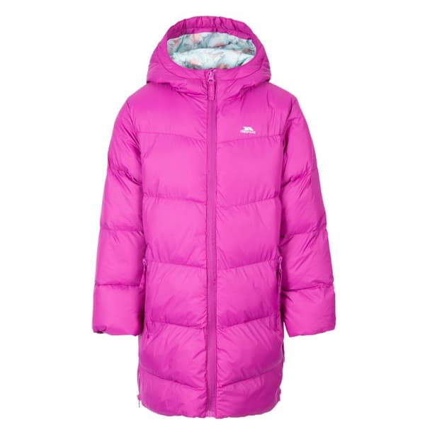 Trespass Childrens/Kids Pleasing Padded Jacket