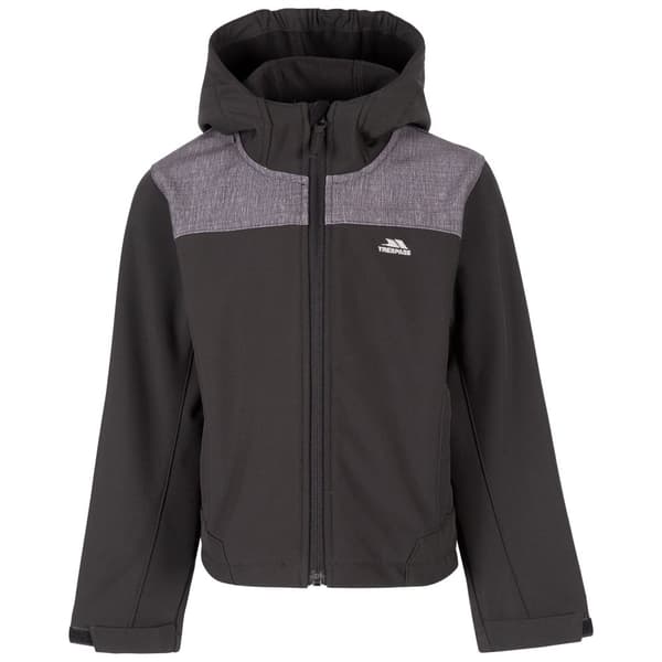 Trespass Childrens/Kids Trusty Soft Shell Jacket