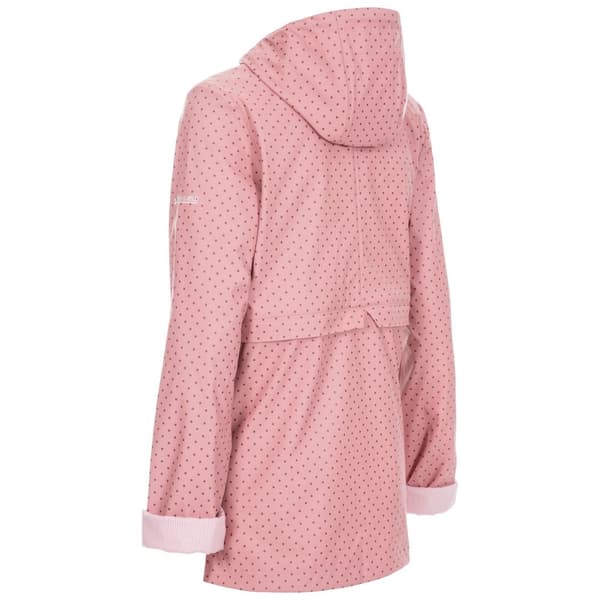 Trespass Womens/Ladies Splosh Polka Dot TP50 Waterproof Jacket