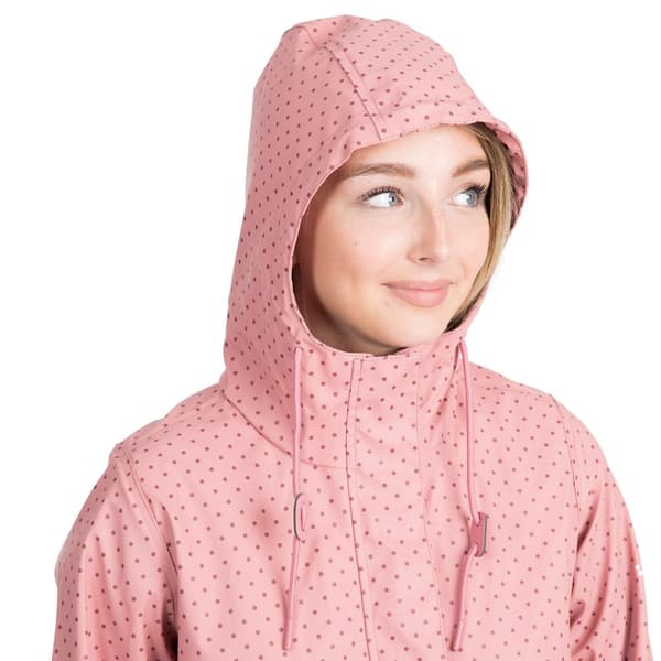 Trespass Womens/Ladies Splosh Polka Dot TP50 Waterproof Jacket