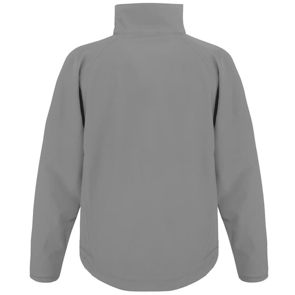 Result Soft Shell-jacka för män