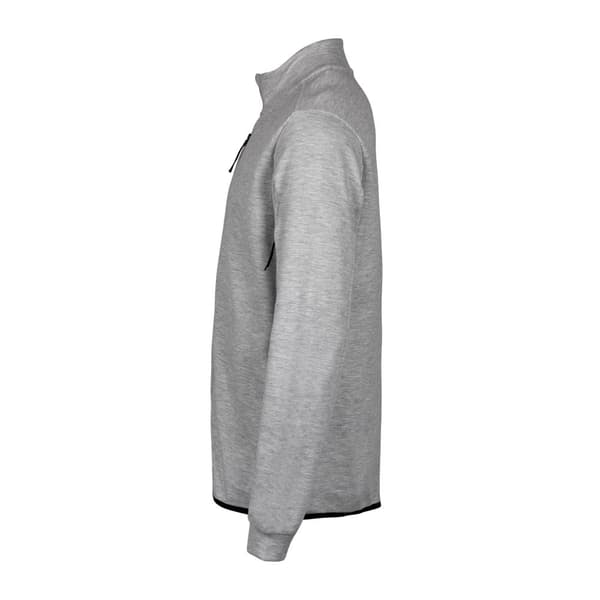 Tee Jays Mens Full Zip Athletic Jacket