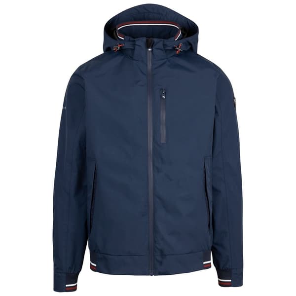 Trespass Mens Curlew TP75 Waterproof Jacket Navy S