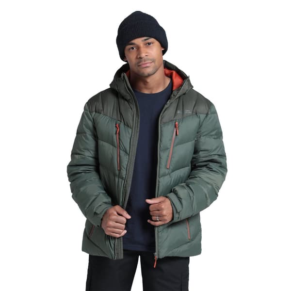 Mountain Warehouse Barrier Extreme dunjacka för herrar