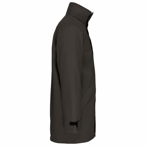 Kariban Unisex Adult Quilted Parka