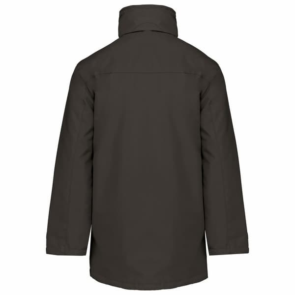Kariban Unisex Adult Quilted Parka