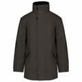 Miniatyrbillede 1 af 3: Kariban Unisex Adult Quilted Parka