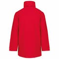 Miniatyrbillede 2 af 3: Kariban Unisex Adult Quilted Parka