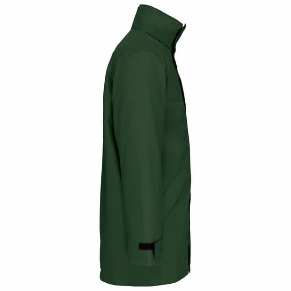 Kariban Unisex Adult Quilted Parka