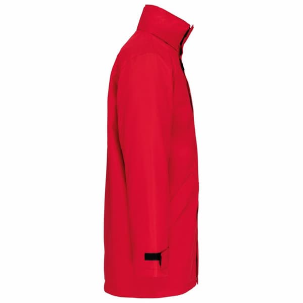 Kariban Unisex Adult Quilted Parka