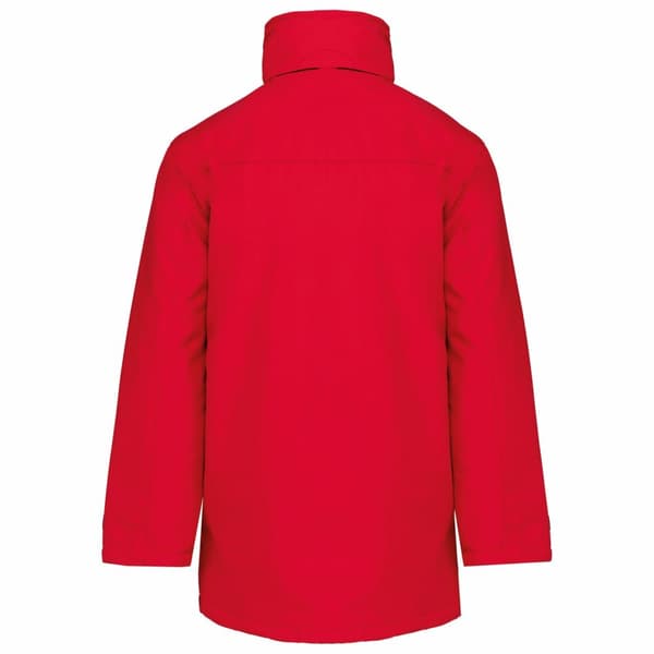Kariban Unisex Adult Quilted Parka