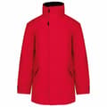 Miniatyrbillede 1 af 3: Kariban Unisex Adult Quilted Parka