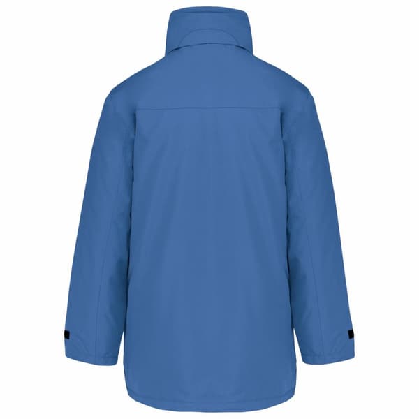 Kariban Unisex Adult Quilted Parka