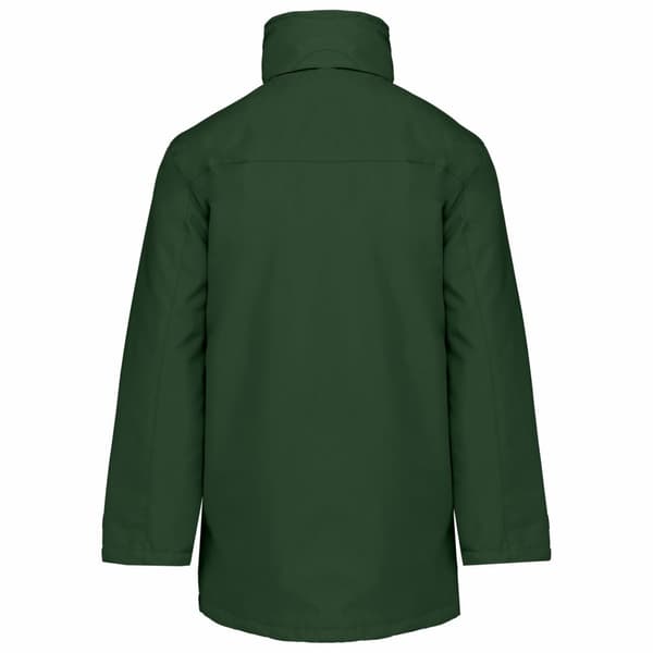 Kariban Unisex Adult Quilted Parka