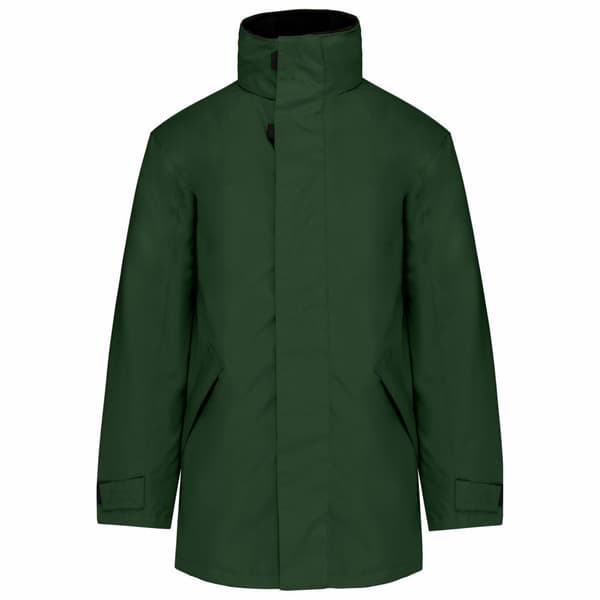 Kariban Unisex Adult Quilted Parka