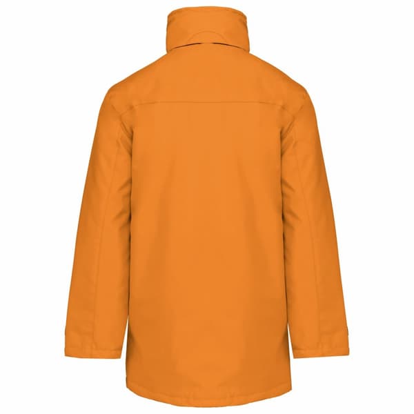 Kariban Unisex Adult Quilted Parka
