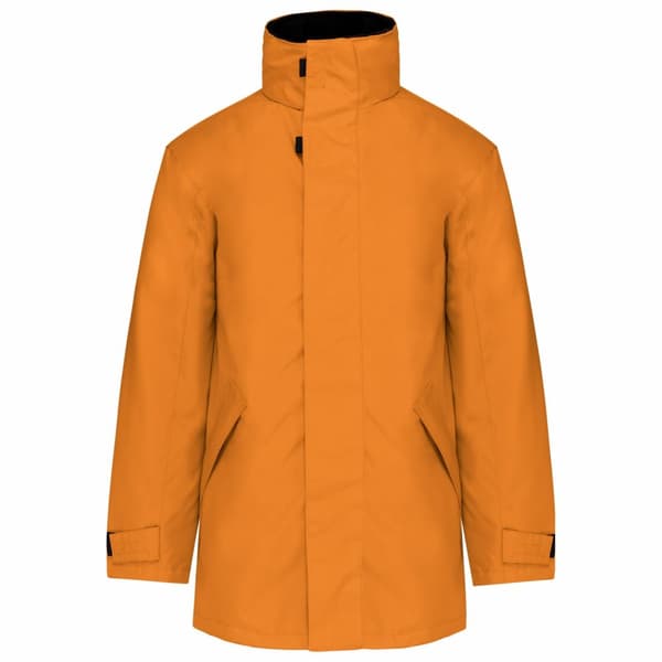 Kariban Unisex Adult Quilted Parka
