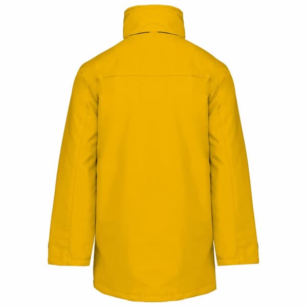 Kariban Unisex Adult Quilted Parka