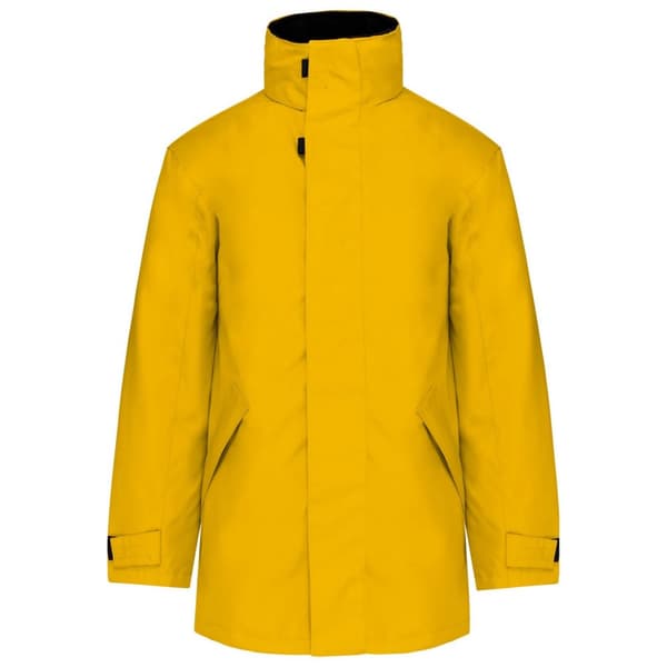 Kariban Unisex Adult Quilted Parka