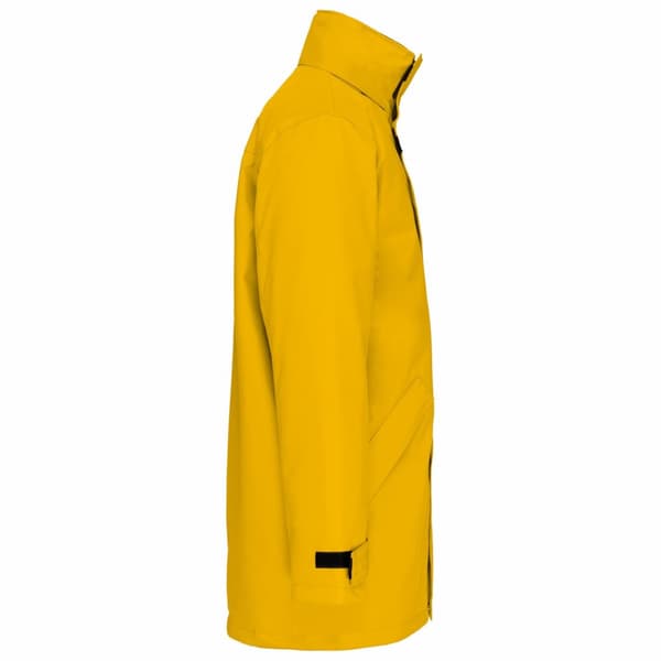 Kariban Quiltad parkas för vuxna, unisex