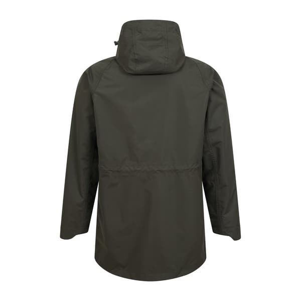 Mountain Warehouse Herr Westport Lång Vattentät Jacka