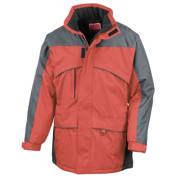 Result Mens Seneca Hi Activity Waterproof Jacket