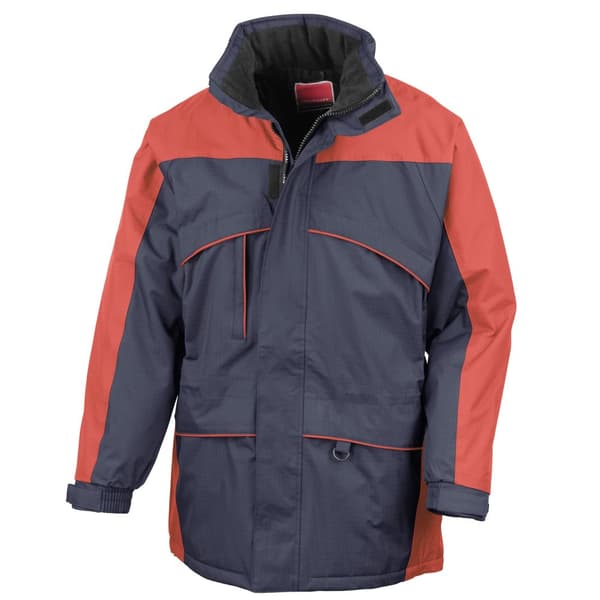 Result Mens Seneca Hi Activity Waterproof Jacket
