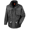 Miniatyrbilde 1 av 2: WORK-GUARD by Result Mens Sabre Padded Long Coat