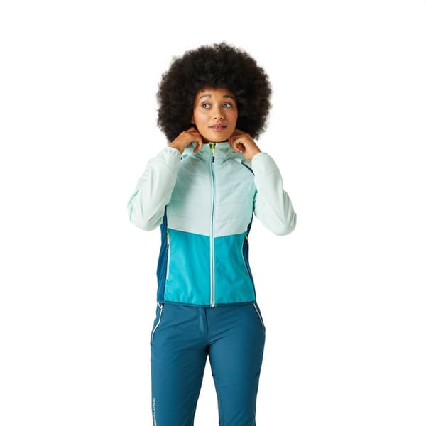 Regatta Womens/Ladies Steren II Hybrid Jacket