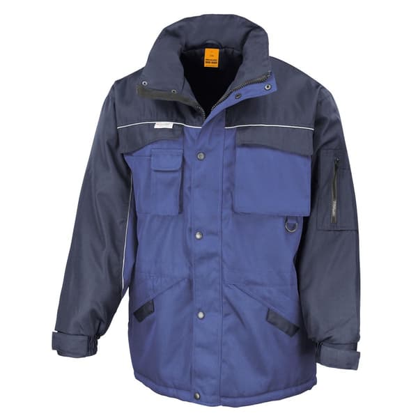WORK-GUARD by Result Mens Heavy Duty Coat