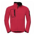 Miniatyrbilde 1 av 2: Russell Mens Sports Soft Shell Jacket
