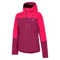 Miniatyrbilde 3 av 4: Dare 2B Womens/Ladies Mountain Series Contrast Panel Waterproof Jacket