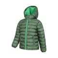 Miniatyrbilde 3 av 4: Mountain Warehouse Childrens/Kids Seasons Dinosaur Padded Jacket