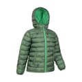 Miniatyrbilde 4 av 4: Mountain Warehouse Childrens/Kids Seasons Dinosaur Padded Jacket
