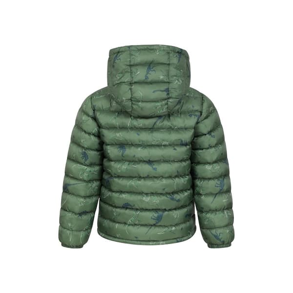 Mountain Warehouse Childrens/Kids Seasons Dinosaur Padded Jacket