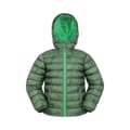 Miniatyrbilde 1 av 4: Mountain Warehouse Childrens/Kids Seasons Dinosaur Padded Jacket