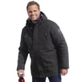 Miniatyrbilde 5 av 5: Atlas For Men Mens Softshell Hooded Parka