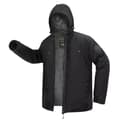 Miniatyrbilde 4 av 5: Atlas For Men Mens Softshell Hooded Parka