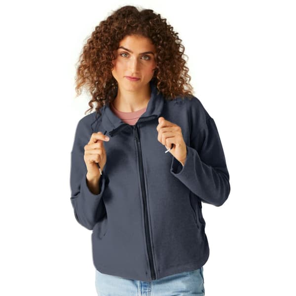 Regatta Womens/Ladies Ashlynn Knitted Fleece Jacket