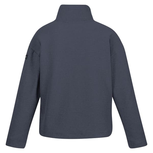Regatta Womens/Ladies Ashlynn Knitted Fleece Jacket