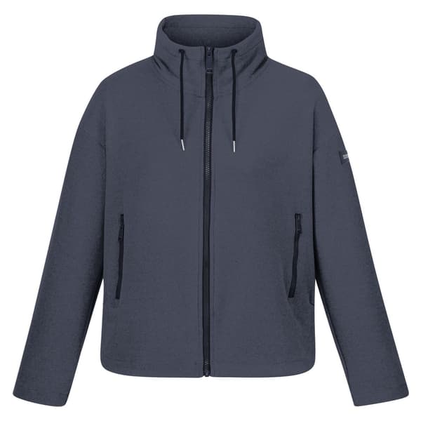 Regatta Womens/Ladies Ashlynn Knitted Fleece Jacket