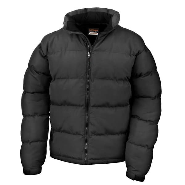 Result Urban Unisex vuxen Holkham dunjacka med vadderad känsla