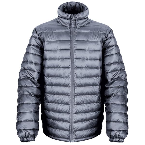 Result Urban Unisex Adult Ice Bird Padded Jacket Frost Grey M