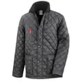 Miniatyrbilde 1 av 2: Result Urban Mens Cheltenham Padded Jacket