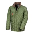 Miniatyrbilde 1 av 2: Result Urban Mens Cheltenham Padded Jacket