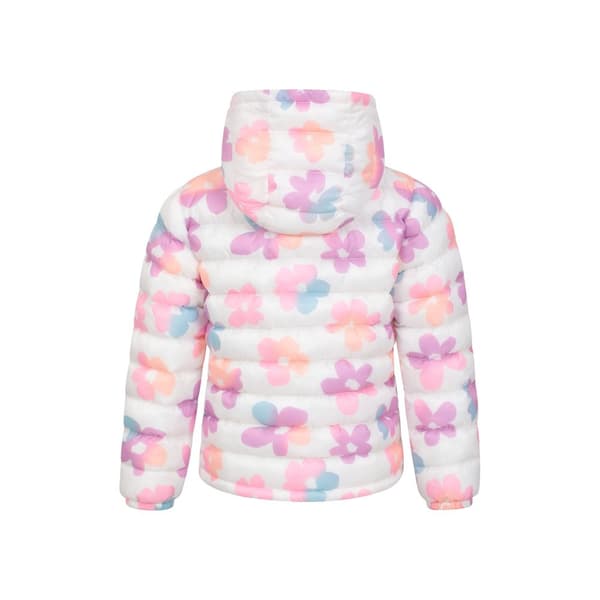 Mountain Warehouse Childrens/Kids Seasons Floral Padded Jacket