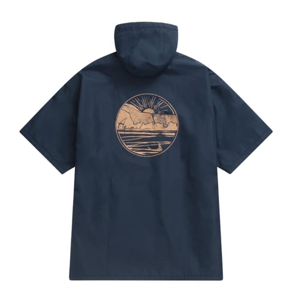 Animal Misty - Parka med fleecefoder och återvunnet material för damer/damer