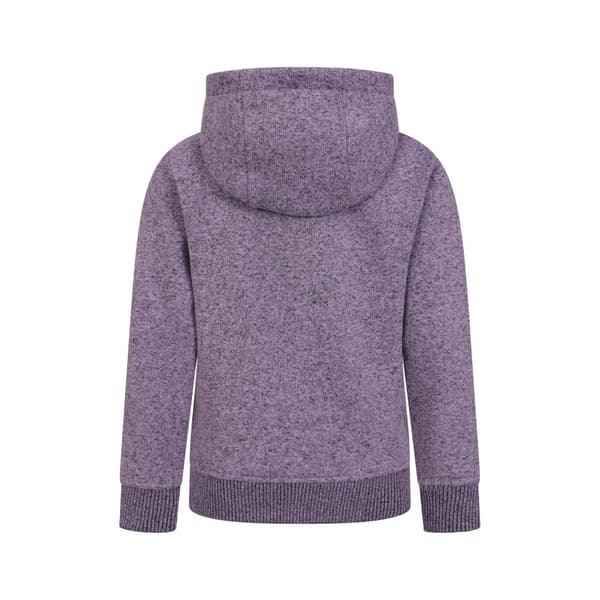 Mountain Warehouse Barn/Kids Nevis Hoodie med hel dragkedja