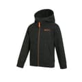 Miniatyrbild 3 av 4: Mountain Warehouse Barn/Kids Nevis Hoodie med hel dragkedja