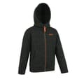 Miniatyrbild 4 av 4: Mountain Warehouse Barn/Kids Nevis Hoodie med hel dragkedja